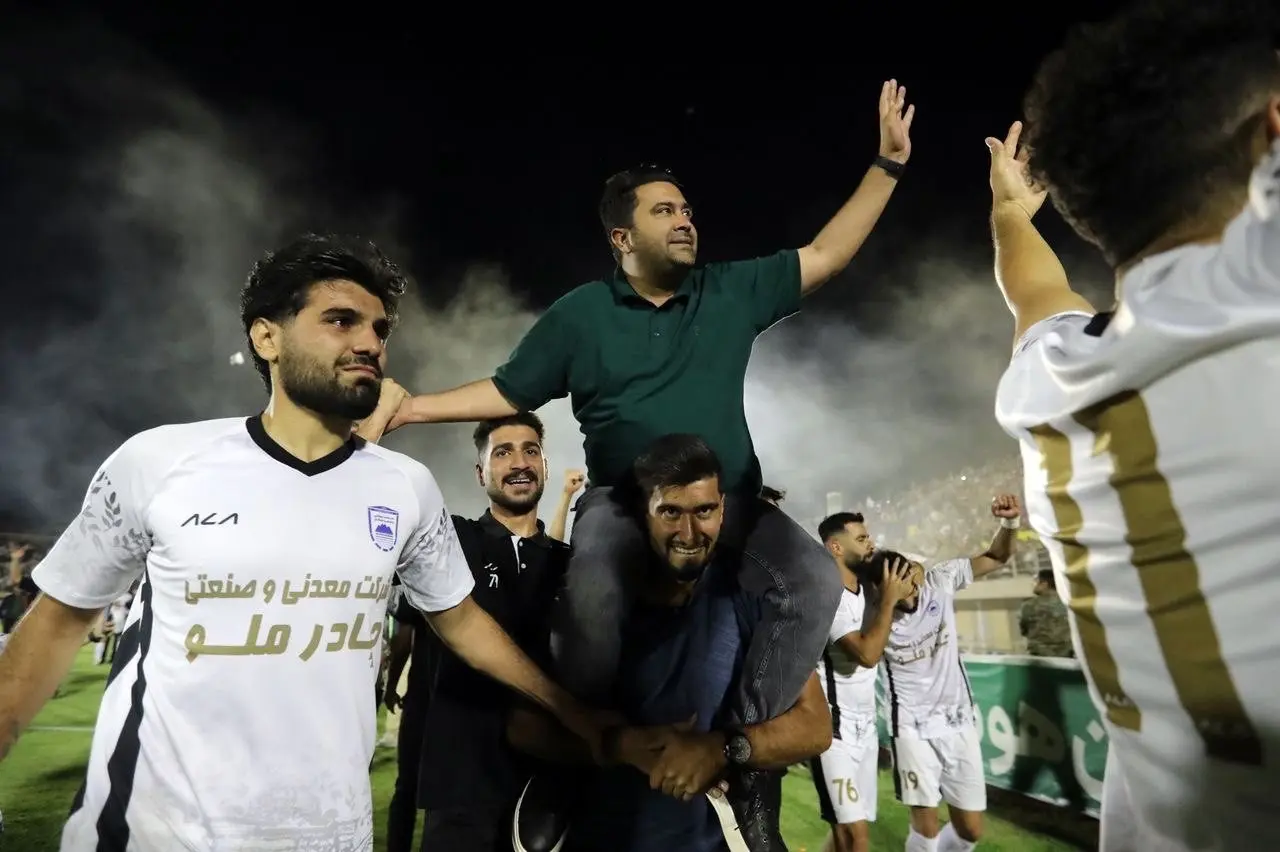 محمدسعید اخباری