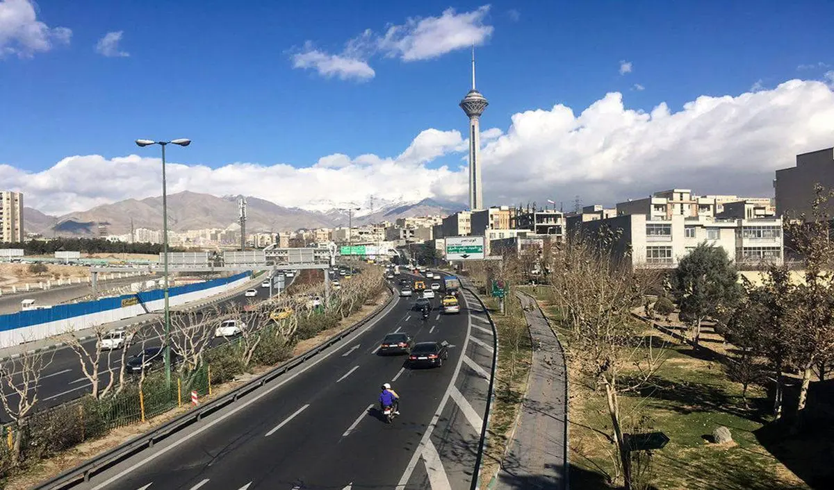 بارش باران در تهران پیش بینی شده، اما مردم پایتخت باید منتظر رسیدن گرما...