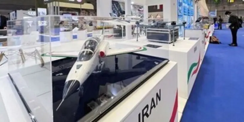 جدیدترین تسلیحات نظامی ایران را ببینید