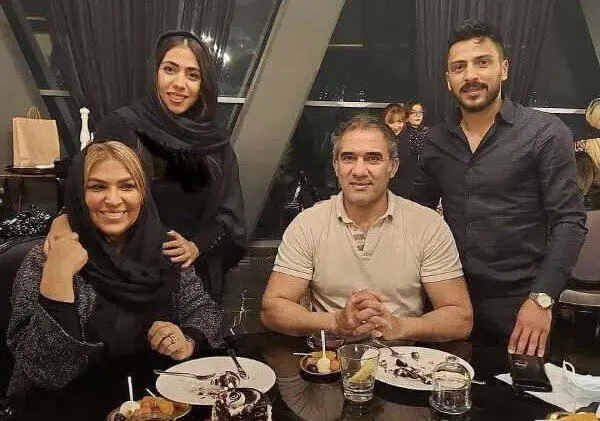همسر و دختر عابدزاده چرا بازداشت و آزاد شدند؟