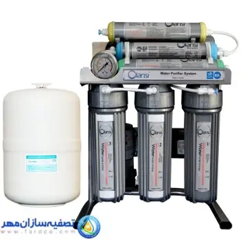 مقایسه دستگاه‌های تصفیه آب خانگی و فیلترهای تصفیه آب