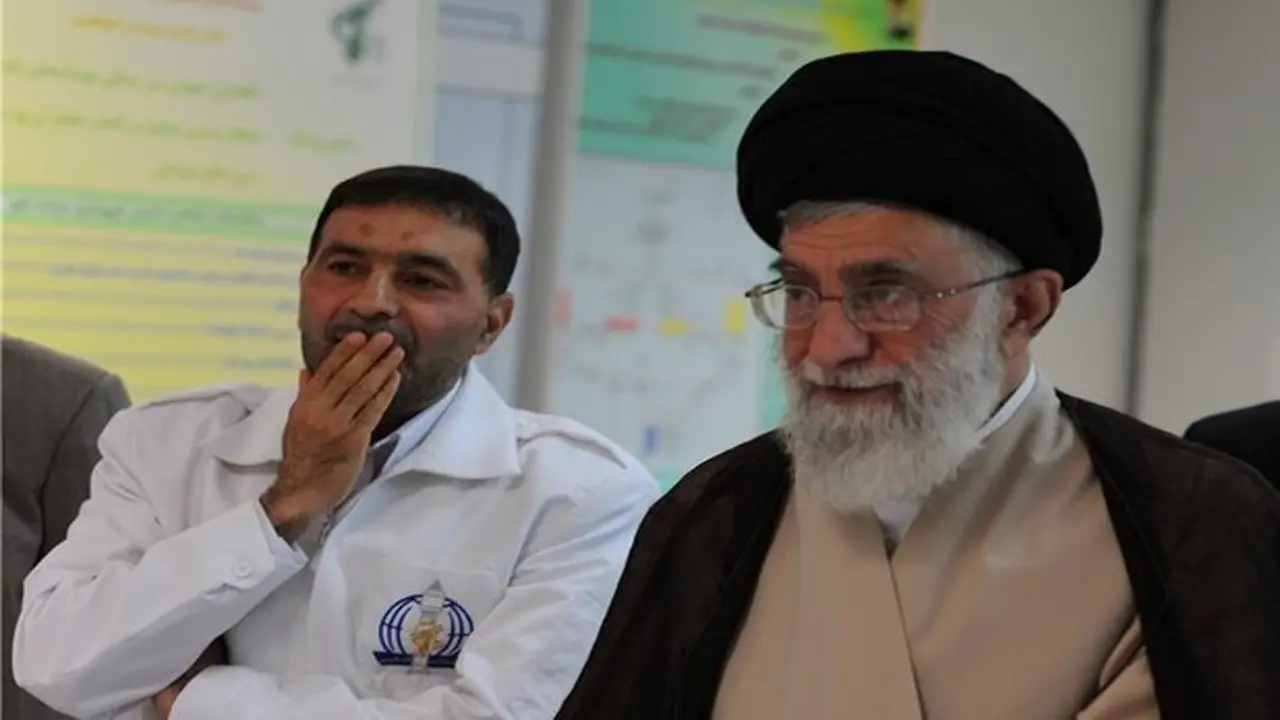 جمله مهم رهبر انقلاب به شهید طهرانی مقدم