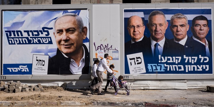 حزب نتانیاهو در سراشیبی سقوط