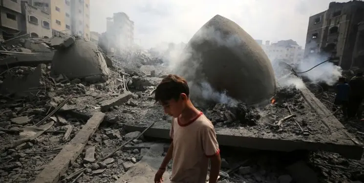  شمار شهدای غزه از مرز 14 هزار نفر گذشت 