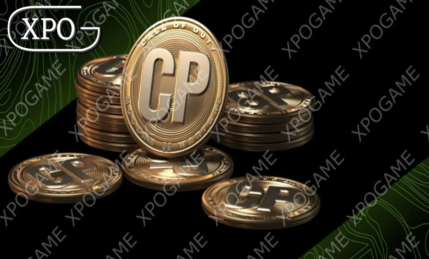 سی پی بخر با آیدی در عرض 5 دقیقه فقط در ایکسپو گیم