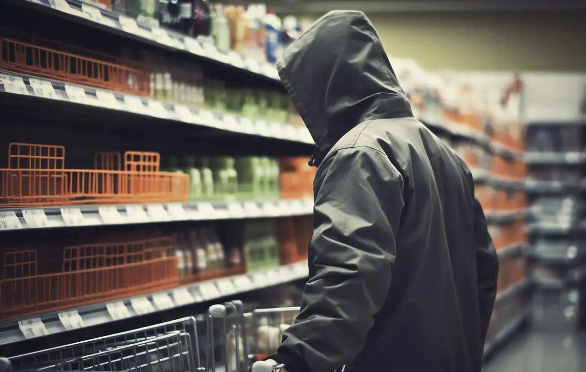 افزایش سرقت از سوپرمارکت‌ها:مردم فقیرتر شده‌اند