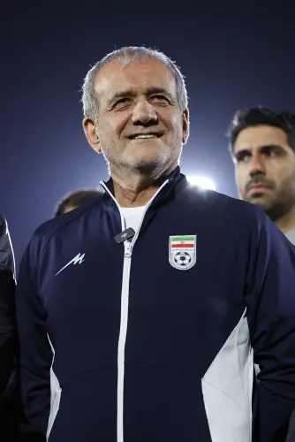 دکتر مسعود پزشکیان