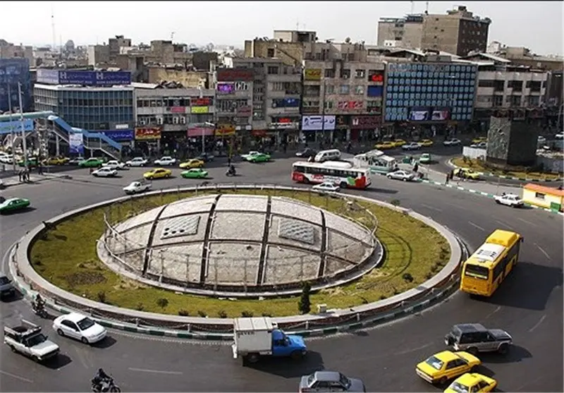 تغییر نام ۳۱ میدان تهران به روشی جالب!