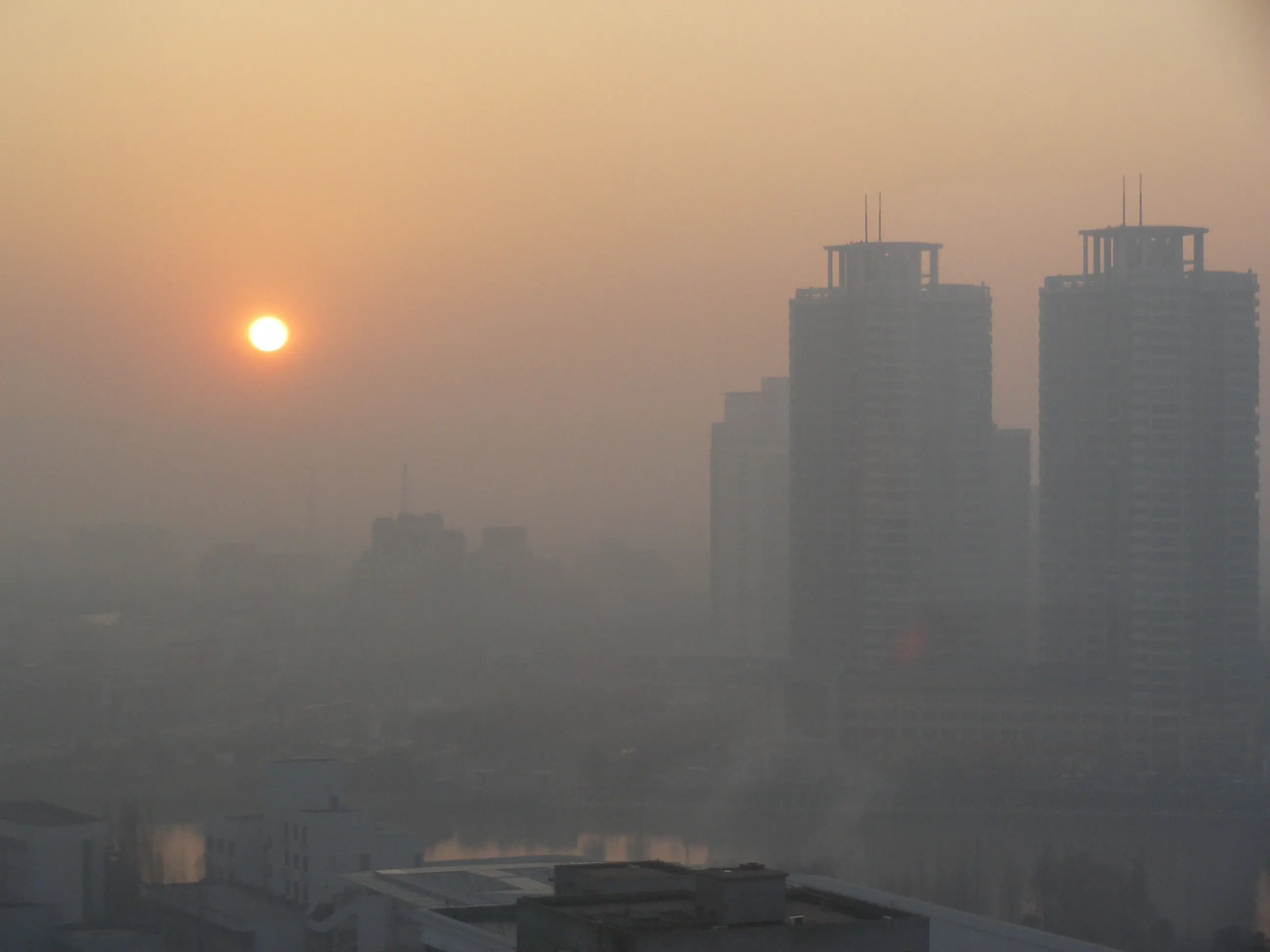 شاخص آلودگی هوای مشهد امروز سه شنبه ۱۹ دی
