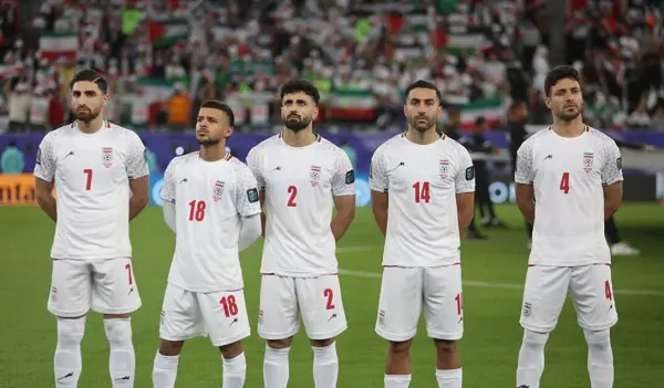 رنگ پیراهن تیم ملی برای بازی فردا مقابل سوریه در جام ملت های آسیا
