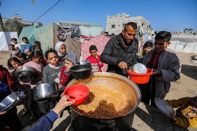 خطر گرسنگی فراگیر در شمال غزه