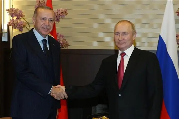 پوتین پس از انتخابات ترکیه به آنکارا سفر می‌کند