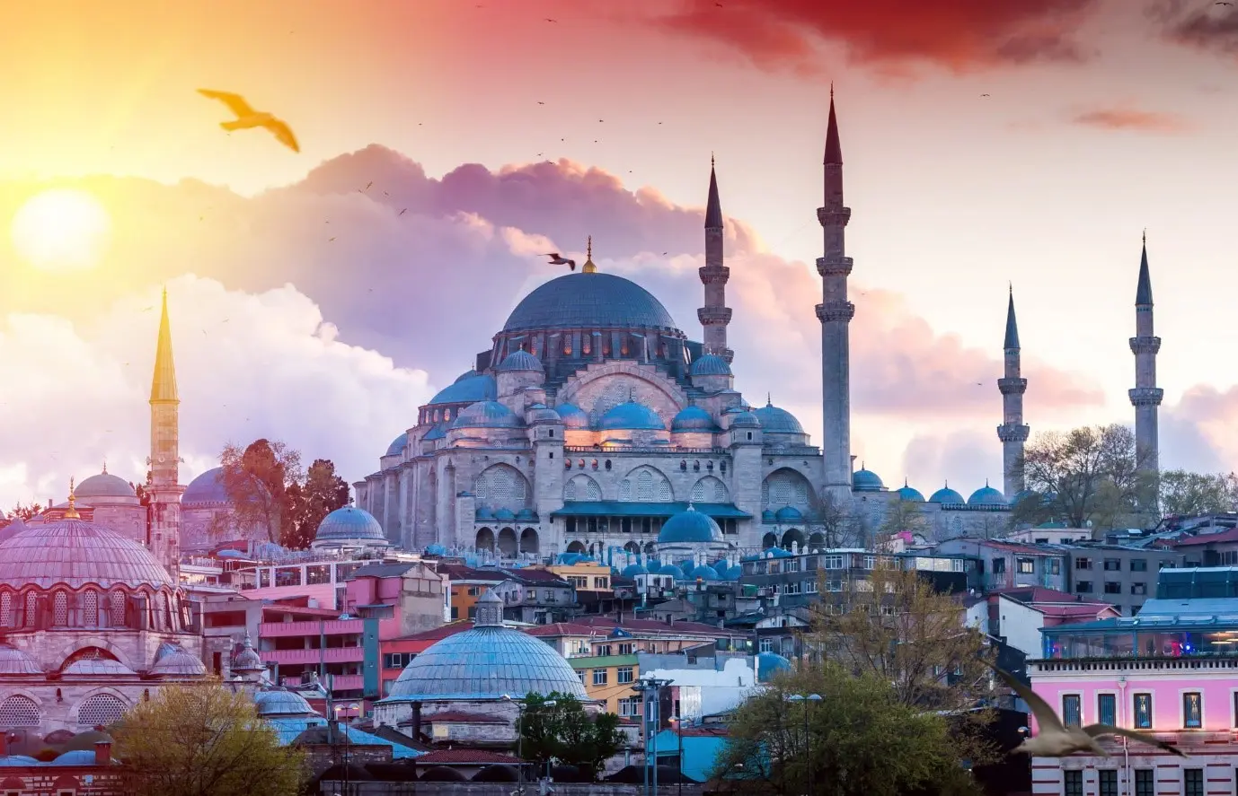هزینه سفر به ترکیه، ارزان‌تر از هزینه سفرهای داخلی!