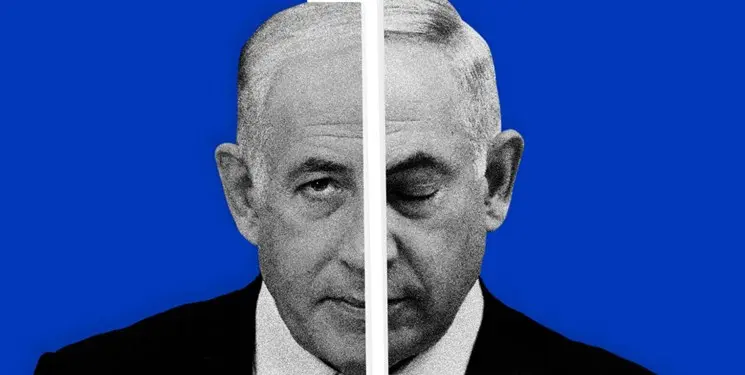 نتانیاهو نگران کودتای سیاسی
