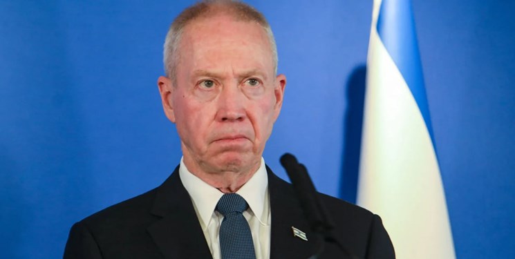 اعتراف وزیر جنگ اسرائیل درباره نابود کردن حماس