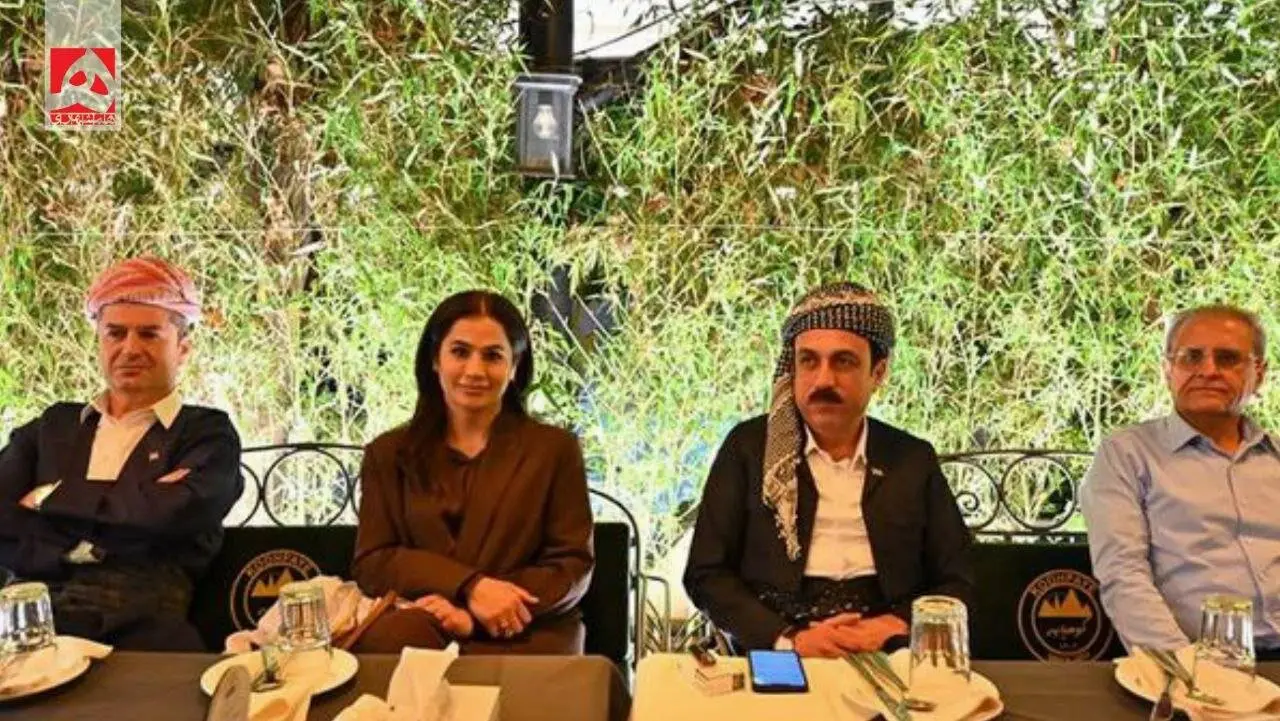کشف حجاب یک استاندار در تهران! + تصاویر