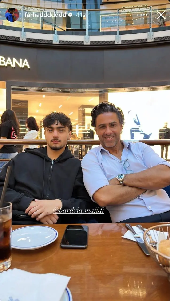 فرهاد مجیدی