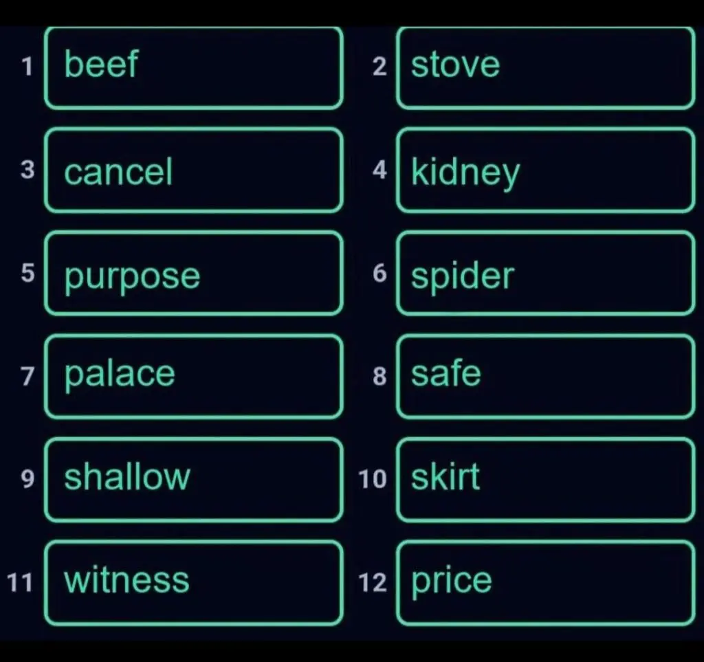 کد تپ سواپ امروز ۲۴ شهریور + کد همه ویدئوهای TapSwap