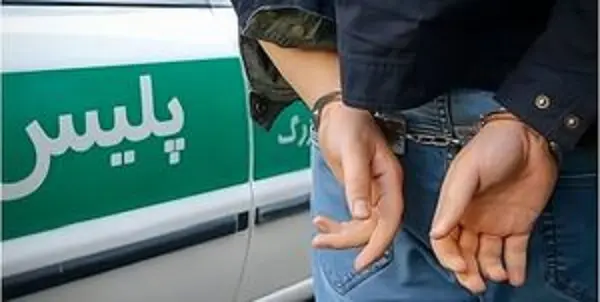 بازداشت عاملان آدم‌ربایی در غرب تهران