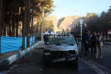 شهادت ۲۰ دانش‌آموز در حادثه تروریستی کرمان