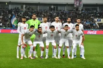 ترکیب اصلی و رسمی تیم ملی ایران در مقابل فلسطین در جام ملتهای آسیا ۲۰۲۳