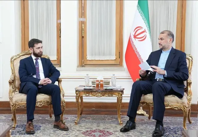 جزئیات دیدار وزیران خارجه ایران و ارمنستان