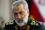 خبر خوش فرمانده ارشد سپاه به مردم