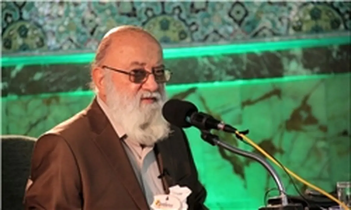 انتخاب مجدد چمران به ریاست شورای عالی استانها