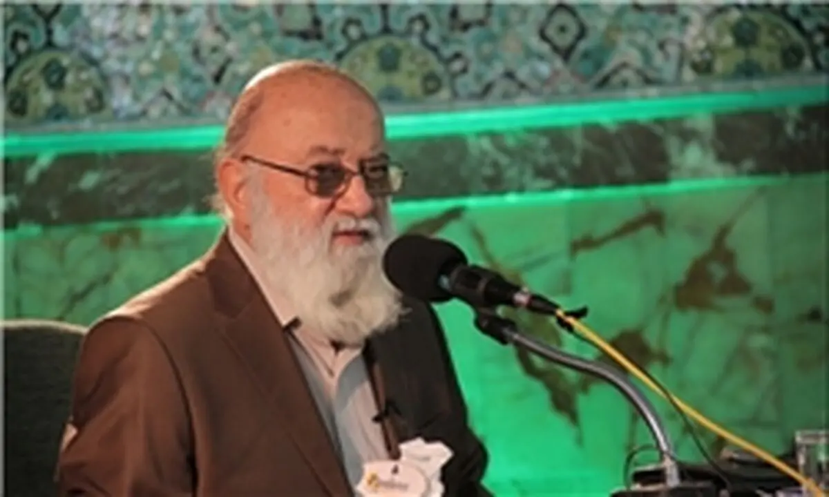 انتخاب مجدد چمران به ریاست شورای عالی استان‌ها