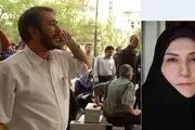 اعتراف همسر سابق «مرجانه گلچین» به قتل/ به خاطر صدای چرخ خیاطی همسایه را کشتم