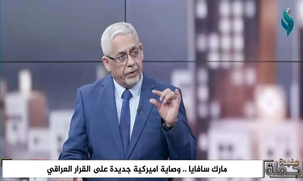 واکنش تند کارشناس عراقی به ادعای دخالت‌ ایران در عراق/فیلم