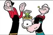 ملوان زبل واقعی راببینید/عکس