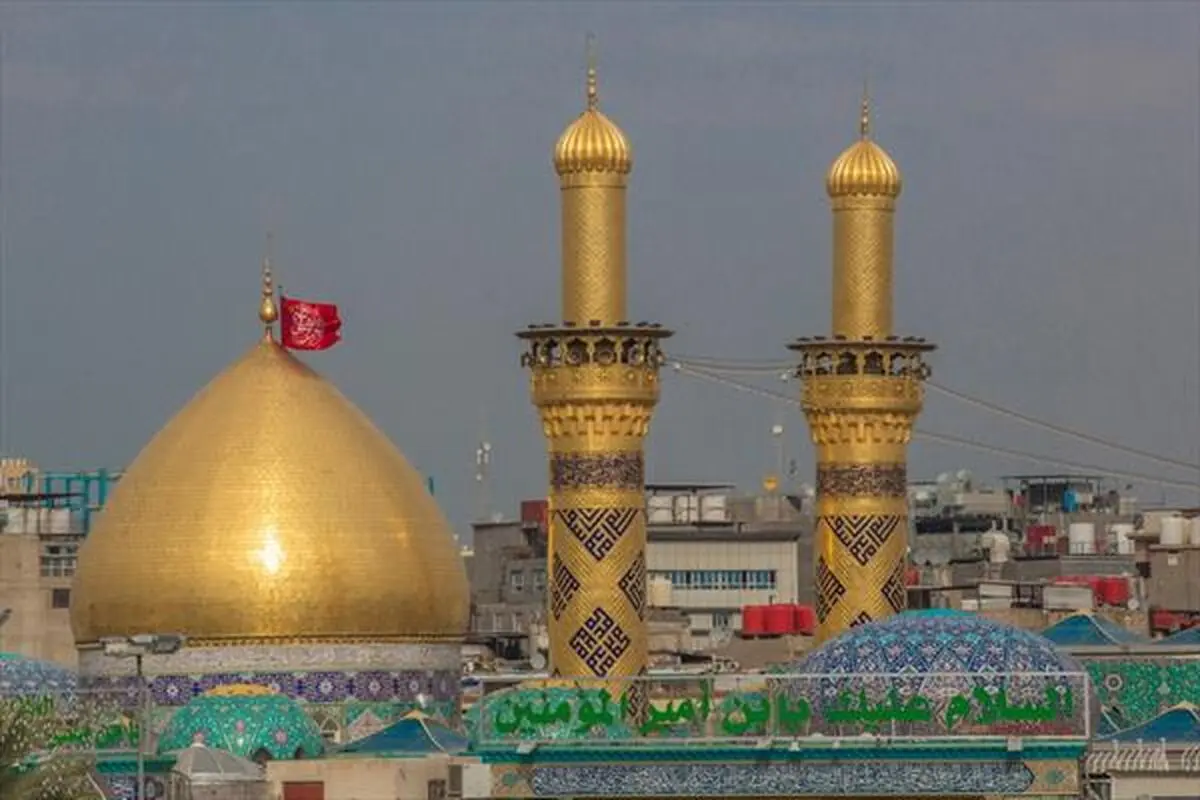 چرا امیرالمومنین(ع) حضرت ابوالفضل (ع) را عباس نام گذاشت؟