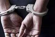 شرور مسلح در خاش دستگیر شد
