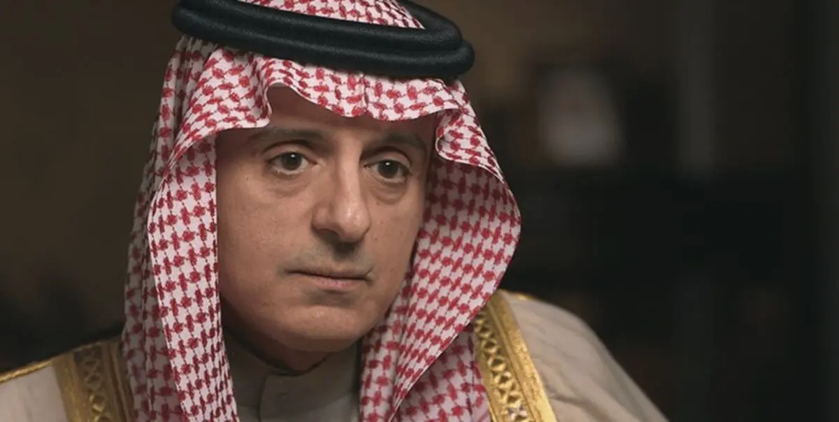 عادل الجبیر: علت افزایش قیمت سوخت آمریکا ما نیستیم