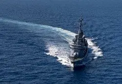  ۵۰ کشتی در دریای اژه علیه آمریکا جاسوسی می‌کنند 