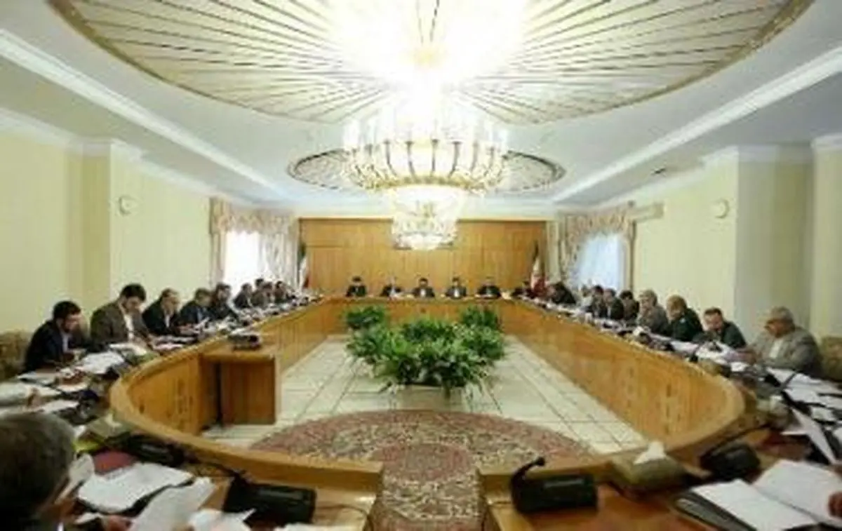 تحریم ها موضوع جلسه امروز دولتی ها شد