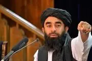 حمله جدید سخنگوی ارشد طالبان به ایران