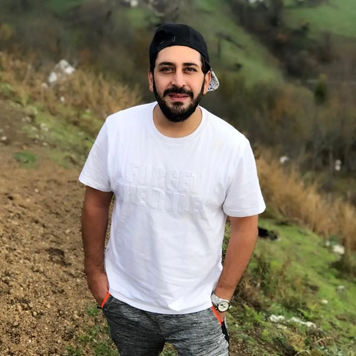 موتور خاص آقای بازیگر/ عکس