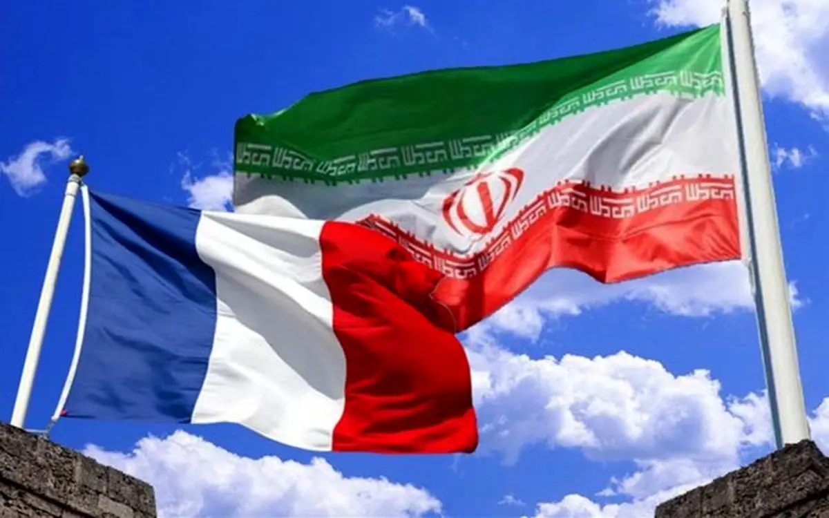 فرانسه حق اظهارنظر در مورد مسائل ایران را ندارد