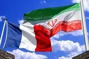 فرانسه حق اظهارنظر در مورد مسائل ایران را ندارد