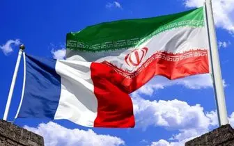 فرانسه حق اظهارنظر در مورد مسائل ایران را ندارد
