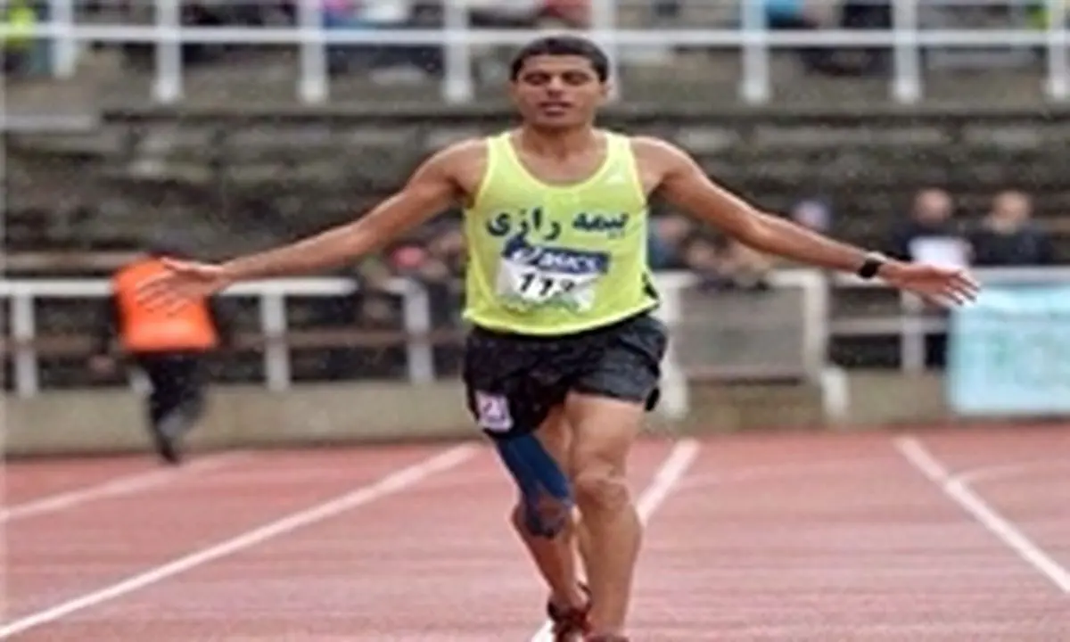 میخواهم اولین سهمیه ماراتن المپیک بگیرم