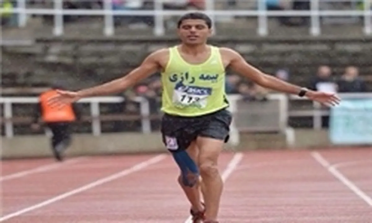 می‌خواهم اولین سهمیه ماراتن المپیک بگیرم