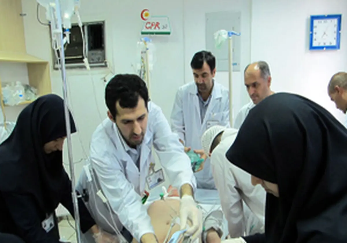 فرسودگی ۷۰ درصد بیمارستان‌های دولتی