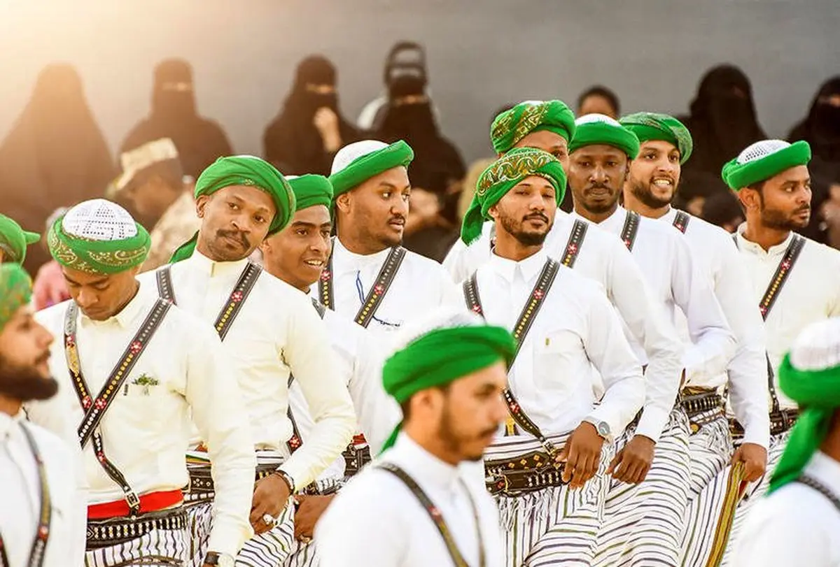 تبلیغات بی‌سابقه‌ی عربستان برای هویت‌سازی جدید در روز ملی سعودی 