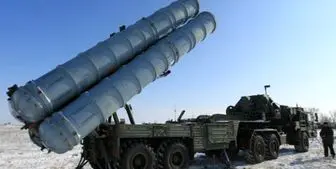 بلومبرگ: ایران به دنبال خرید سامانه «اس-۴۰۰» از روسیه است