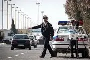 خودروهایی که دوبل پارک می کنند مراقب باشند
