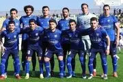 داماش گیلان نقره داغ شد