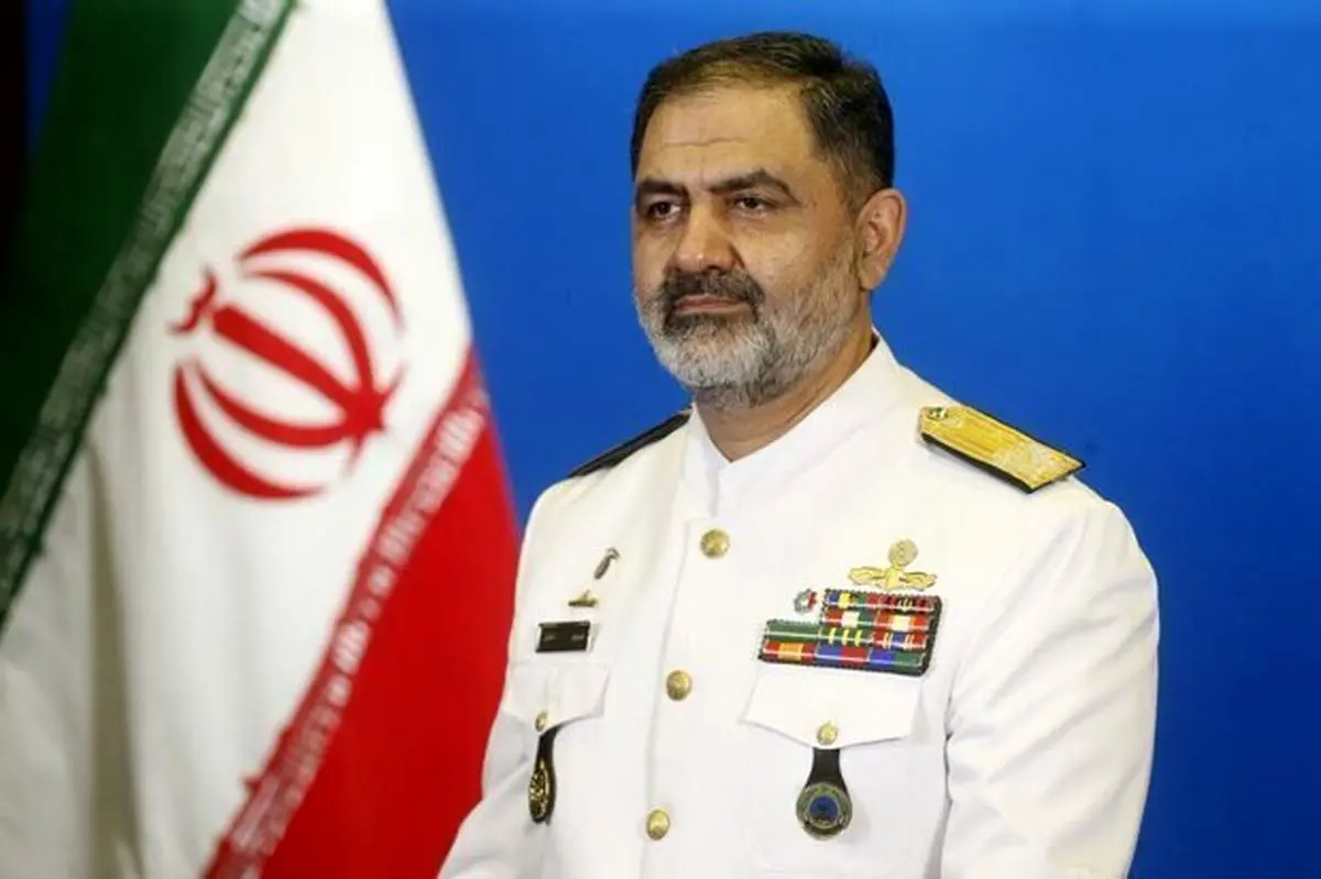 دریادار ایرانی: تمام تحریمها را شکستیم